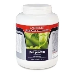 Abbildung von Lamberts Erbsenproteinpulver (750 Gr) Aminosäuren