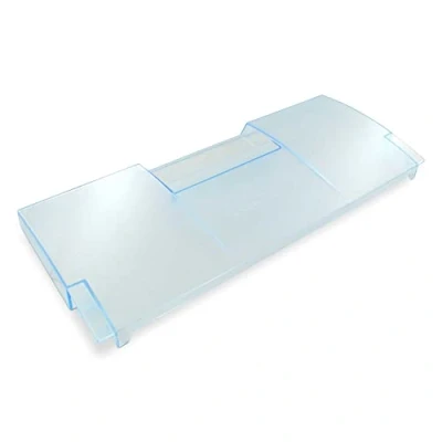 Abbildung von DL pro Kühlschrank Gefrierfachklappe für Beko 4551630200 Klappe Frosterfachklappe Gefrierfachtür Frosterfachtür bedruckt Gefrierfach