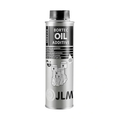 Abbildung von JLM Bortec Ölzusatz/Friction Fighter 250ml