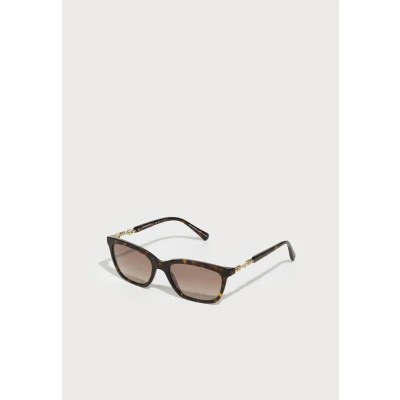 Abbildung von Emporio Armani Sonnenbrille, Damen, Größe: 54, Shiny havana