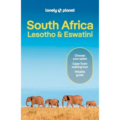Abbildung von Lonely Planet South Africa, Lesotho &amp; Eswatini (Travel Guide)