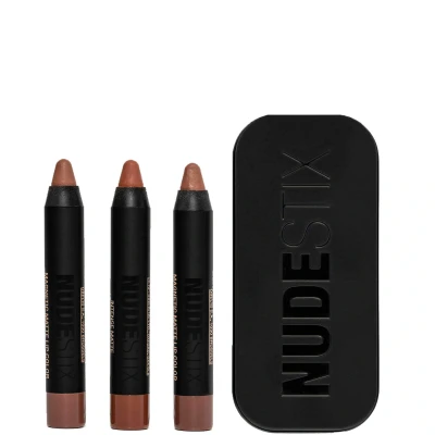 Abbildung von NUDESTIX 90&#039;s Nude Lips Mini Kit