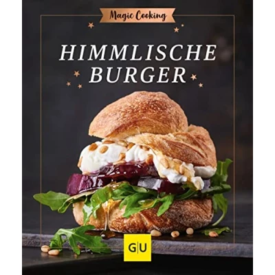 Abbildung von Himmlische Burger (GU Magic Cooking)