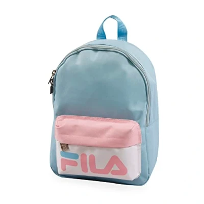 Abbildung von FILA Finn Mini Rucksack, hellblau, Einheitsgröße, Rucksack