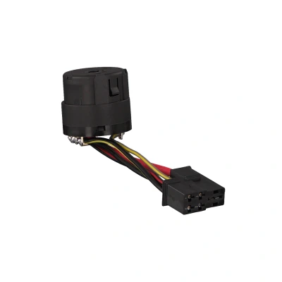 Abbildung von FEBI BILSTEIN 101012 Zünd /Startschalter mit Stecker, Kabel MERCEDES BENZ: Sprinter 3 T Kastenwagen, 2 Pritsche/Fahrgestell, Vito Bus