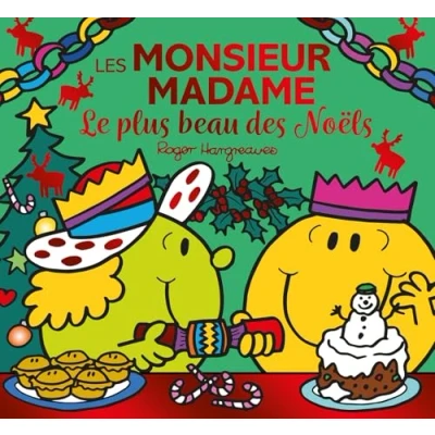 Abbildung von Les Monsieur Madame Le plus beau des Noëls: Collection Histoires Evénements