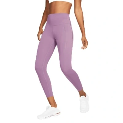 Abbildung von Nike Performance Universa Tights, Damen, Größe: XS, Violet dust
