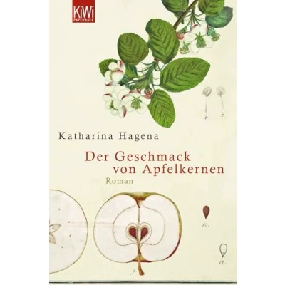 Abbildung von Der Geschmack von Apfelkernen: Roman