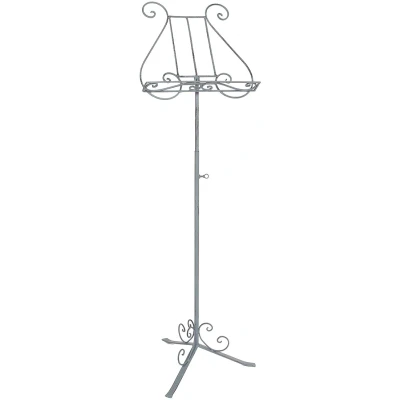 Abbildung von Ambiente Haus Buchstütze &quot;Notenständer 100cm&quot;, (1 St.)
