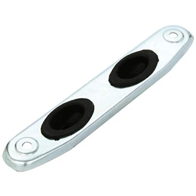 Abbildung von FA1 113 965 Halter, Abgasanlage VOLKSWAGEN: GOLF 6, Touran I, Passat B6 Variant, SKODA: Octavia II Schrägheck, AUDI: A3 Sportback