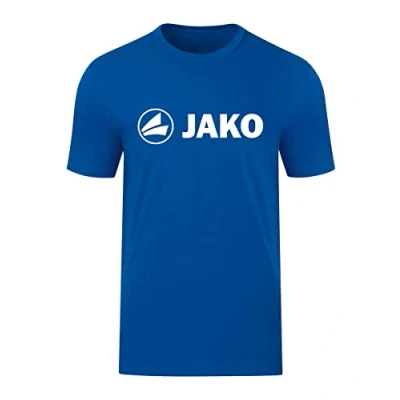 Abbildung von JAKO Fussball FußballTrikot, Herren, Größe: 56, Blauweiss