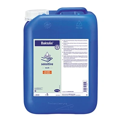 Abbildung von Baktolin sensitive Waschlotion 5 Liter Kanister von Bode