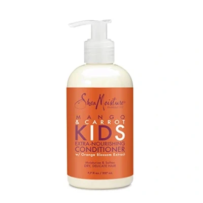 Abbildung von Shea Moisture Kids Mango &amp; Carrot Conditioner , 226.8 G (1Er Pack)