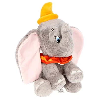 Abbildung von Disney Dumbo Classic, klassischer Animationsfilm, Plüsch, 25 cm, ab 0 Monaten