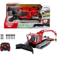 Abbildung von Dickie Toys Spielzeug Auto Go Crazy RC Pistenbully 600 201108001