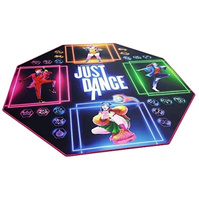 Abbildung von Subsonic Just Dance Rutschfeste Tanzmatte / Zone Bodenmatte (1 St)