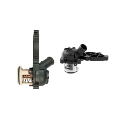 Abbildung von GATES TH36888G1 Kühlwasserthermostat 88 mit Dichtungen Gehäuse AUDI: A6 C6 Limousine, Avant, A4 B7 Avant