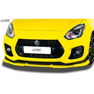 Abbildung von RDX Frontspoiler VARIO X Swift Sport RZ/AZ 2018+ Frontlippe Front Ansatz Vorne Spoilerlippe
