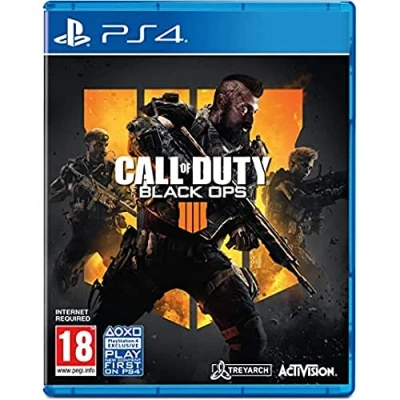 Abbildung von Call of Duty: Black Ops 4 [Playstation4]