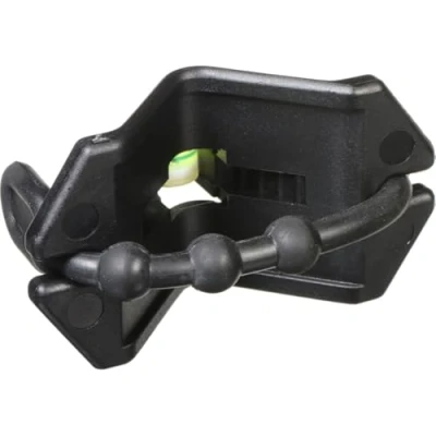 Abbildung von Manfrotto 032SPL Autopole Spirit Level, Black