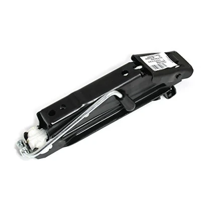 Abbildung von Volkswagen 1T0011031D Wagenheber mit Kurbelarm Bordwerkzeug Werkzeug