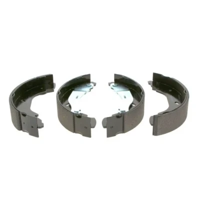 Abbildung von BOSCH 0 986 487 660 Bremsbacken 254 52 FORD: Transit Mk5 Bus, Kastenwagen, Mk6 Bus