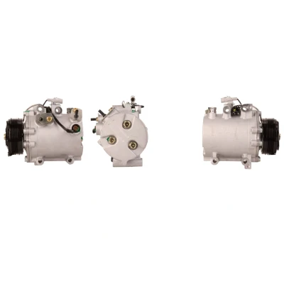 Abbildung von LUCAS ACP705 Kompressor PAG 46 R134a SUZUKI: SWIFT 3, SX4 I Schrägheck, Limousine, FIAT: Sedici