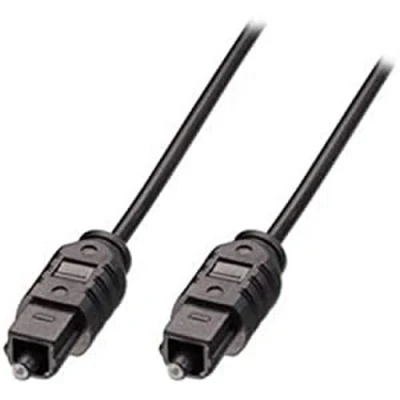 Abbildung von Lindy TosLink SPDIF Digital Optisches Kabel, 20 m