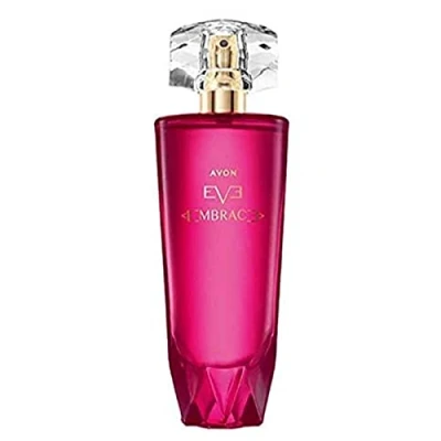 Abbildung von Avon Eve Embrace 50ml Eau de Parfum neuer Duft aus der Serie für Damen