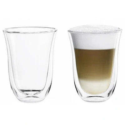 Abbildung von De&#039;Longhi Latte Macchiato Gläser 2er Set