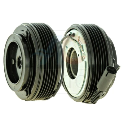Abbildung von ACAUTO AC 06CL20 Magnetkupplung CALSONIC, BMW CSV BMW: 3 Touring, Limousine, Compact