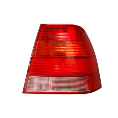 Abbildung von TYC 11 5947 2 Rückleuchte rechts weiß/rot ohne Lampenträger VOLKSWAGEN: Bora Limousine
