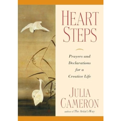 Abbildung von Heart Steps: Prayers and Declarations for a Creative Life