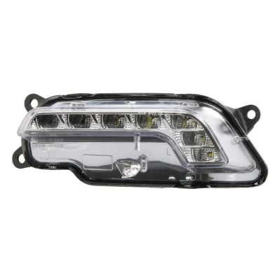 Abbildung von TYC 19 0906 00 9 Tagfahrleuchte links mit LED MERCEDES BENZ: E Klasse Limousine, T modell