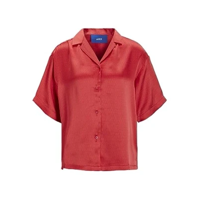 Abbildung von JJXX Womens Bright Rose S/S Shirts