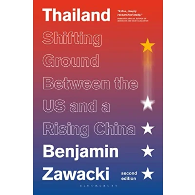 Abbildung von Thailand: Shifting Ground Between the US and a Rising China