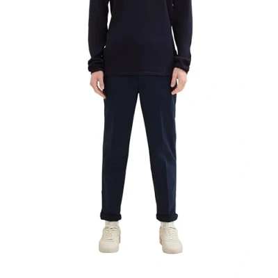 Abbildung von TOM TAILOR Denim Chinohose, mit Stretch