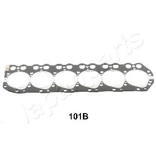 Abbildung von JAPANPARTS GT 101B Zylinderkopfdichtung 1,2mm 97mm Metall NISSAN: Patrol GR 4 SUV