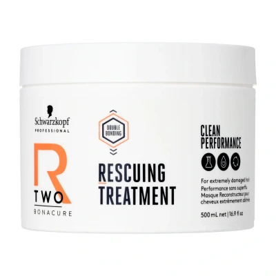 Abbildung von Schwarzkopf BC R TWO Rescuing Treatment 500ml