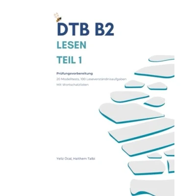 Abbildung von DTB B2 Lesen Teil 1: Prüfungsvorbereitung (DTB Prüfungsvorbereitung, Band 1)