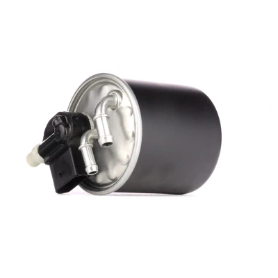 Abbildung von RIDEX 9F0269 Kraftstofffilter Leitungsfilter 10 8 MERCEDES BENZ: B Klasse, A CLA Coupe, INFINITI: Q30