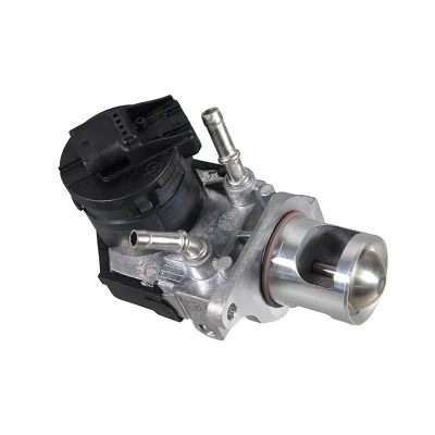 Abbildung von METZGER ORIGINAL ERSATZTEIL 0892326 AGR Ventil elektrisch mit Dichtung Steuergerät/Software muss angelernt/upgedatet werden BMW: 1 Coupe, 3 Limousine
