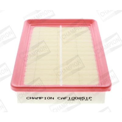 Abbildung von CHAMPION CAF100851P Luftfilter 41 175 256, 240 Filtereinsatz HYUNDAI: Coupe II, Matrix, Atos, KIA: Cerato Limousine, Schrägheck