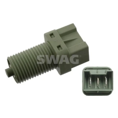 Abbildung von SWAG 60 93 7192 Bremslichtschalter elektrisch RENAULT: MEGANE Scenic, Scénic 1, 1