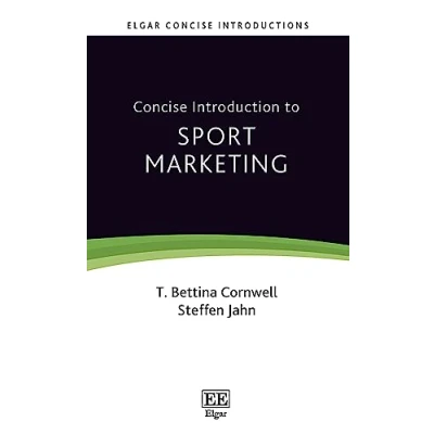 Abbildung von Concise Introduction to Sport Marketing (Elgar Introductions)