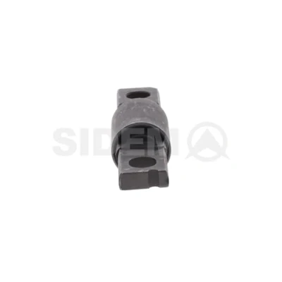 Abbildung von SIDEM 841629 Querlenkerlager hinten, Vorderachse unten Gummimetalllager Querlenker, Längslenker NISSAN: Qashqai / Qashqai+2 I, X Trail, 2