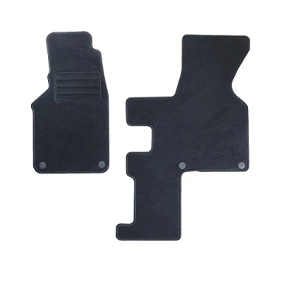 Abbildung von CARMAT Fussmatten Autoteppiche WWT4Y90/B/B/MT