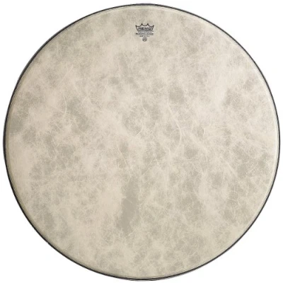 Abbildung von Remo Schlagzeugfell Ambassador Fiberskyn 3 Bassdrum 26&quot; FA 1526 00