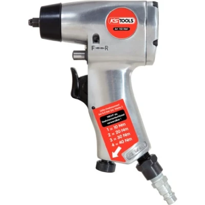 Abbildung von KS Tools 152.1061 1/4&#039;&#039; Vibro Schlagschrauber, 10 40Nm