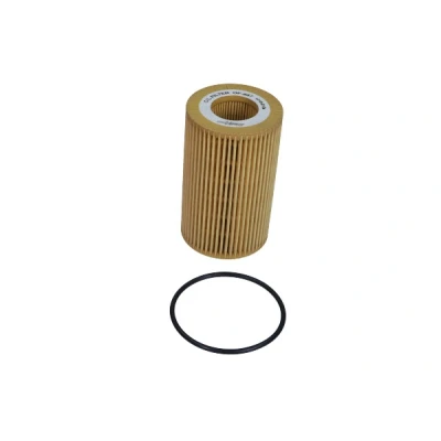 Abbildung von MAXGEAR 26 2031 Ölfilter mit Dichtungen Filtereinsatz AUDI: A4 B8 Avant, A6 C7 A5 Sportback